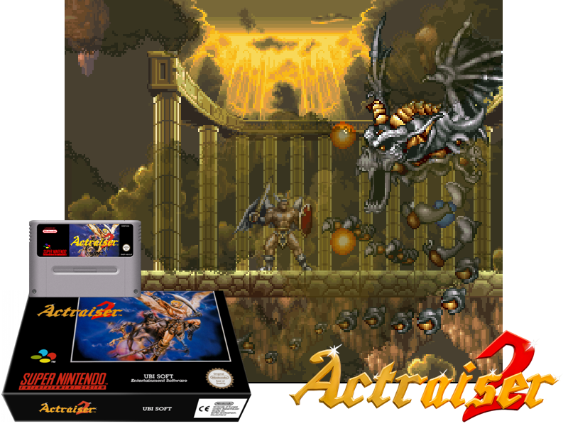 ActRaiser 2